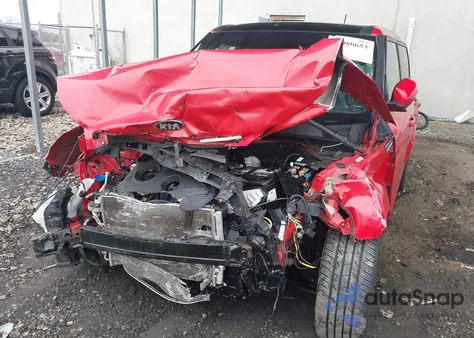 2015 Kia Soul ! z USA, uszkodzony, nr VIN KNDJX3A5XF7768077